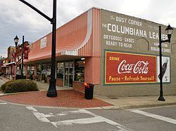 Columbiana, Alabama httpsuploadwikimediaorgwikipediacommonsthu