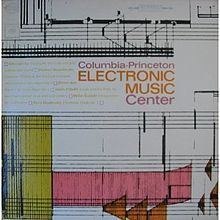 Columbia–Princeton Electronic Music Center (album) httpsuploadwikimediaorgwikipediaenthumbb