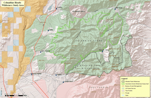 Columbine Hondo Wilderness - Alchetron, The Free Social Encyclopedia