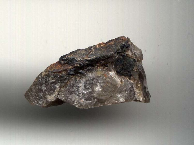 Columbite Mineral description Columbite Tantalite