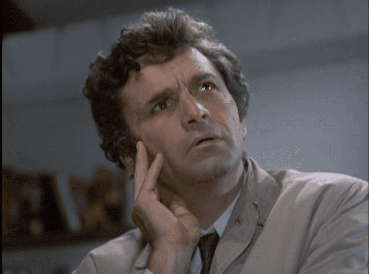 Columbo Roundtable Review Columbo Double Shock This Was Television