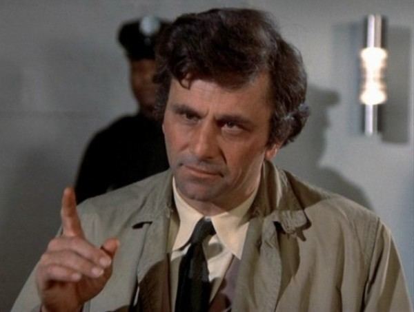 Columbo Columbo The Peter Falk Detective Series Began 45 Years Ago