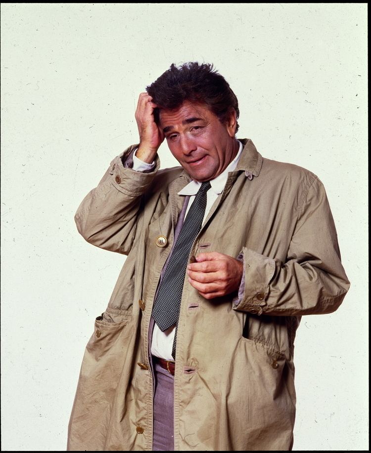 Columbo The Case For Columbo The Toast