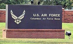 Columbus Air Force Base httpsuploadwikimediaorgwikipediacommonsthu