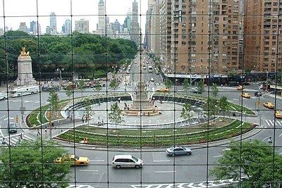 Columbus Circle httpsuploadwikimediaorgwikipediacommonsthu