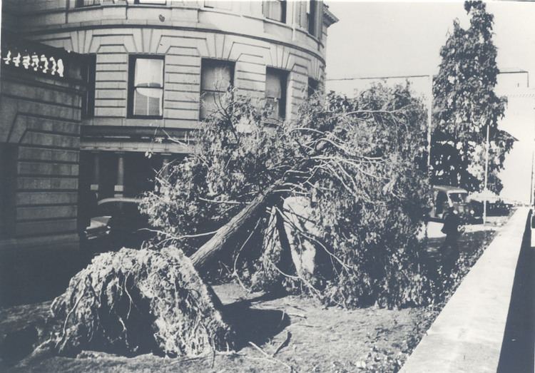 Columbus Day Storm of 1962 Columbus Day Storm 1962