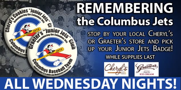Columbus Jets Remembering the Columbus Jets Columbus Clippers Tickets