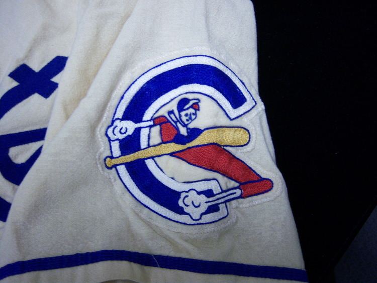 Columbus Jets Lot Detail 1956 Columbus Jets Bsbl Game Used Jersey 15 Ray Noble