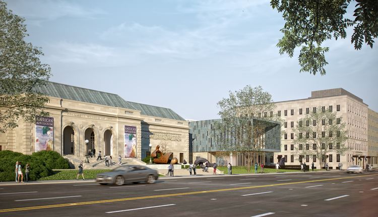 Columbus Museum of Art Columbus Museum of Art Announces Opening Date for New Wing Columbus