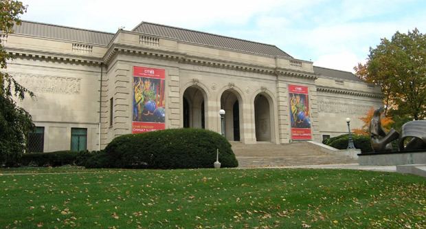 Columbus Museum of Art Columbus Museum of Art Go Rolling Out