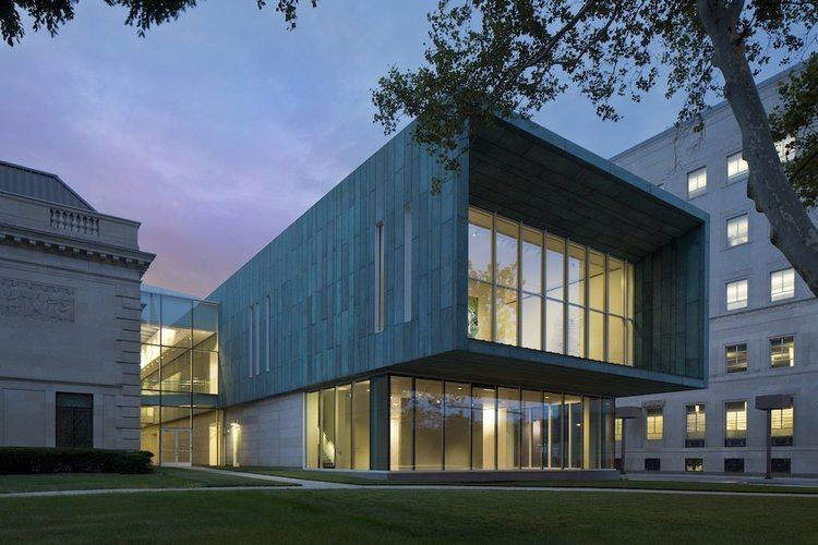 Columbus Museum of Art Newly completed expansion gives Columbus Museum of Art a welcoming