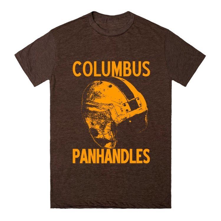Columbus Panhandles Columbus Panhandles Tshirts Hoodies Tanktops Vnecks and more