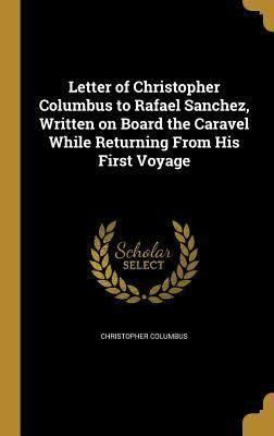 Columbus's letter on the first voyage t3gstaticcomimagesqtbnANd9GcRmWgfZDo8zOAV9XX