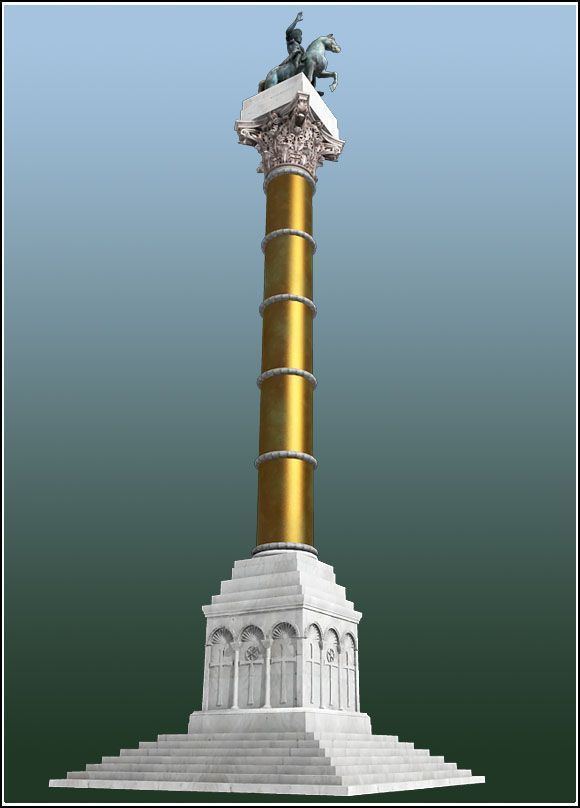 Column of Justinian httpssmediacacheak0pinimgcom736x40dccf