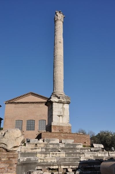 Column of Phocas Rome Forum Column of Phocas Livius