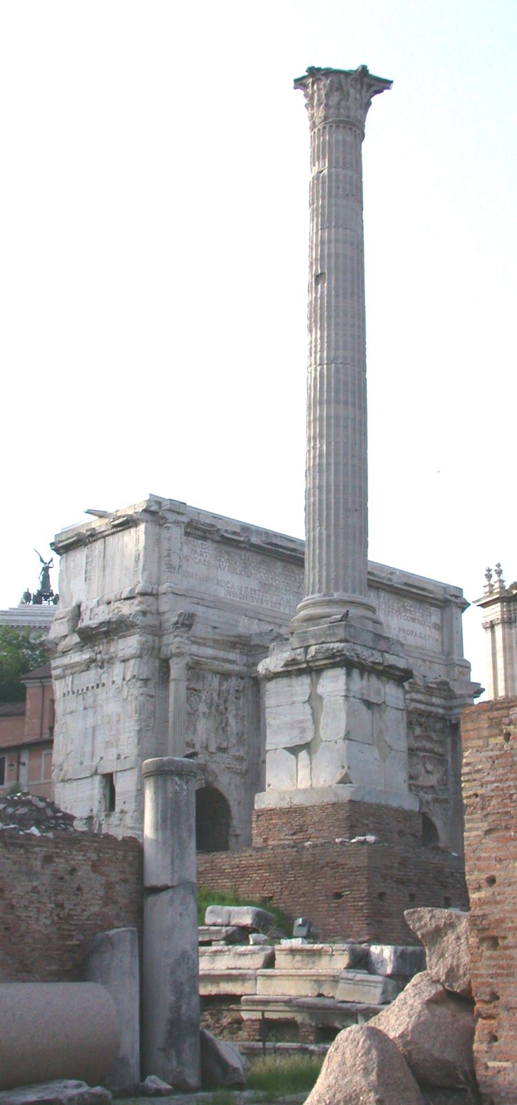 Column of Phocas Column of Phocas Wikipedia