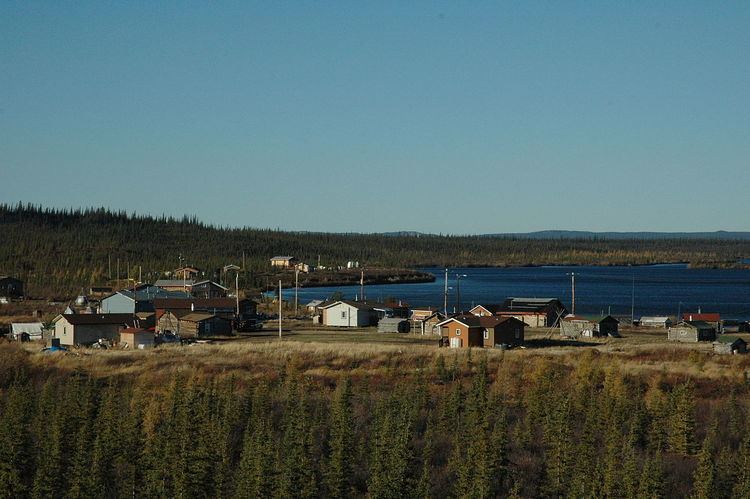 Colville Lake, Northwest Territories