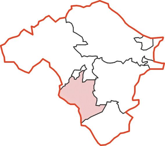 Colwyn Rural District