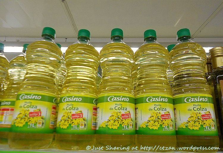 Colza oil In search of colza Just Sharing