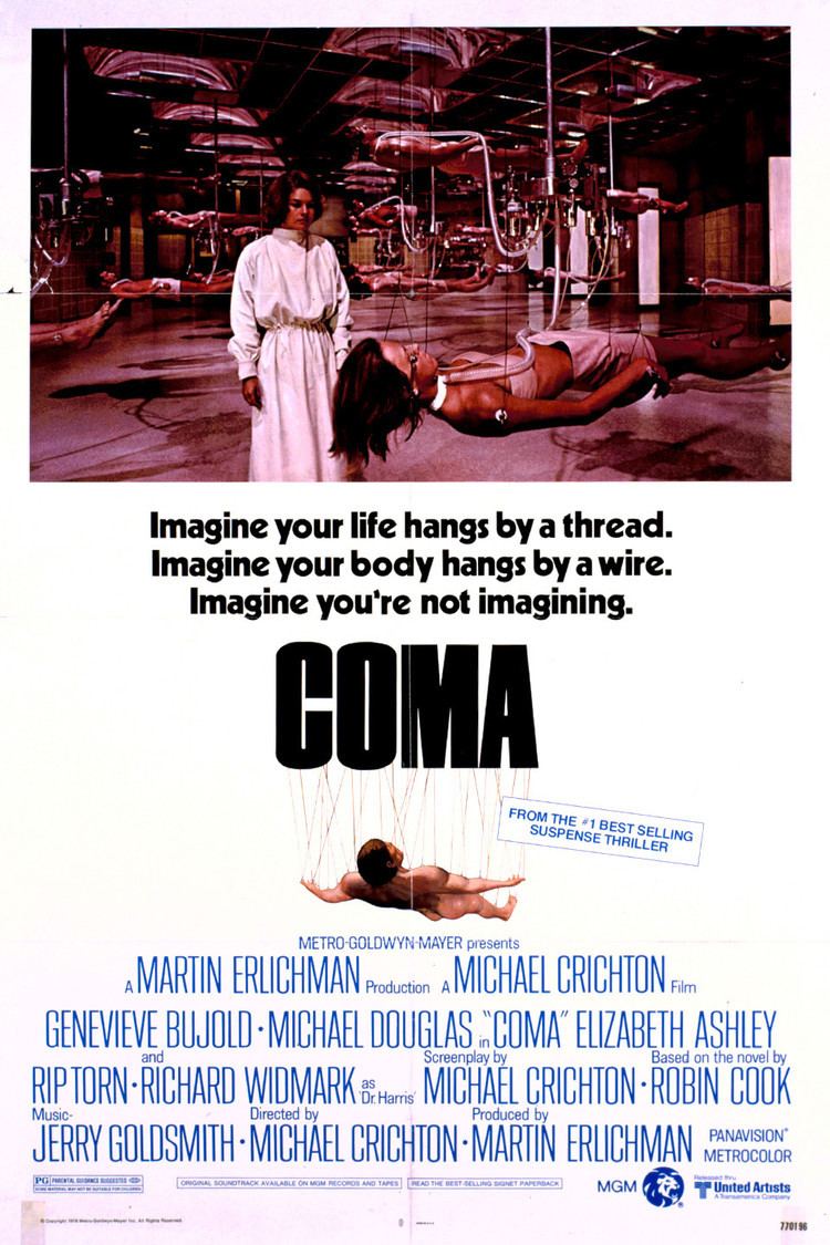 Coma (1978 film) wwwgstaticcomtvthumbmovieposters7304p7304p