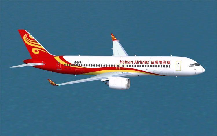Comac C919 Comac C919 Modern Airliners