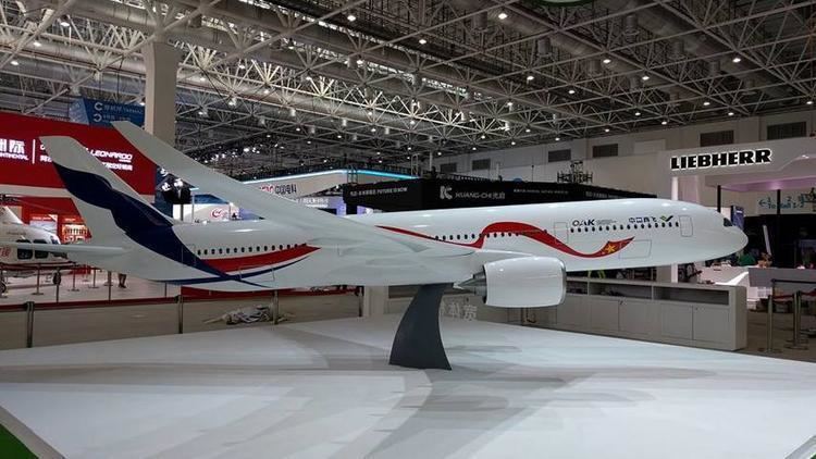 Comac C929 China and Russia plan C929 jet to compete against Boeing and Airbus
