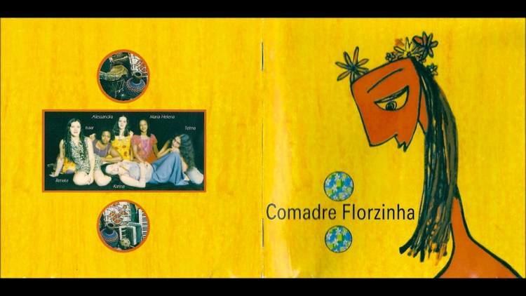 Comadre Florzinha Comadre Florzinha Comadre Florzinha 1999 Album Completo YouTube