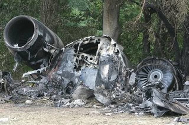 Comair Flight 5191 CRASH KILLS 49 Lexington HeraldLeader