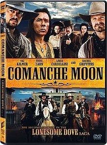 Comanche Moon (miniseries) Comanche Moon miniseries Wikipedia