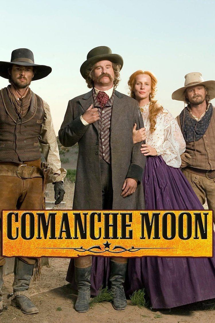 Comanche Moon (miniseries) wwwgstaticcomtvthumbtvbanners185917p185917