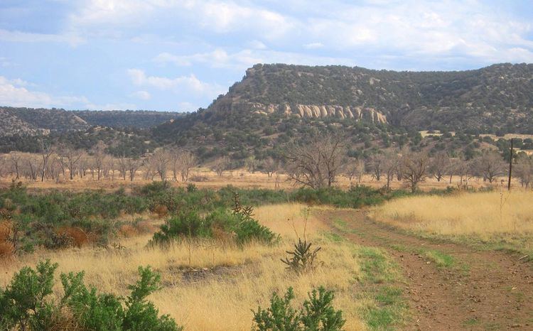 Comanche National Grassland