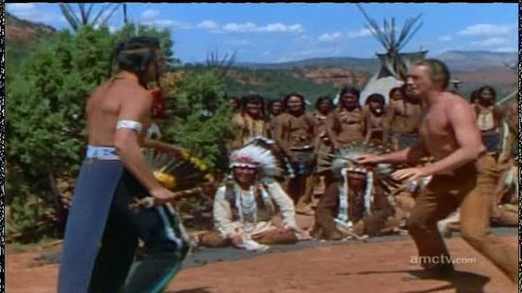 Comanche Territory (1950 film) johnwaynethealamocom View topic Comanche Territory 1950