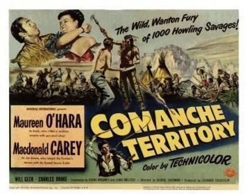 Comanche Territory (1950 film) Comanche Territory 1950 film Wikipedia