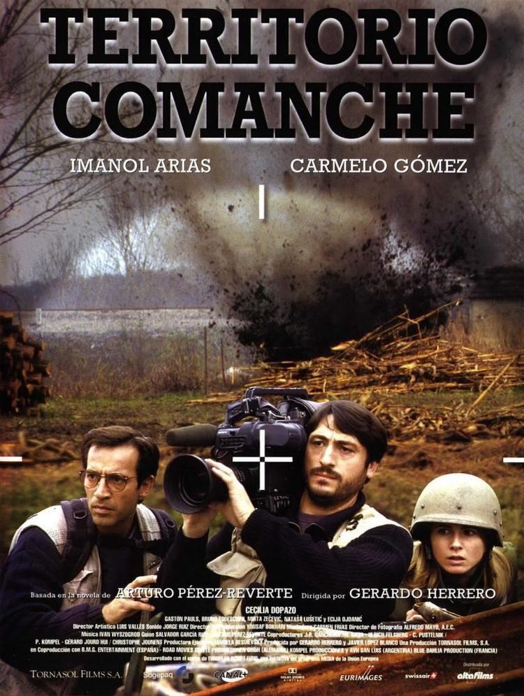 Comanche Territory (1997 film) Comanche Territory Movie 1997