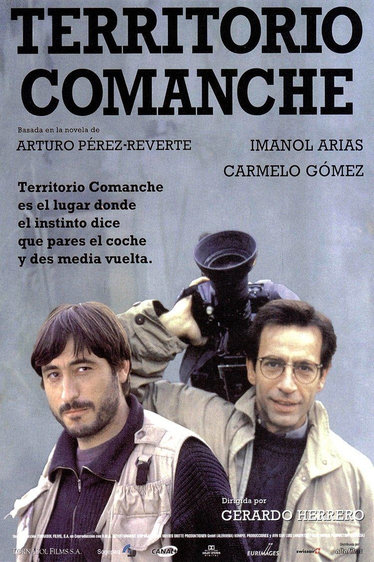 Comanche Territory (1997 film) wwwgstaticcomtvthumbmovieposters73296p73296