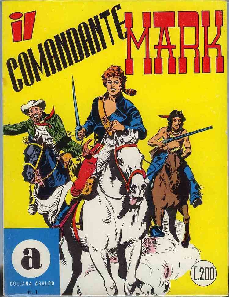 Comandante Mark Comandante Mark n 1