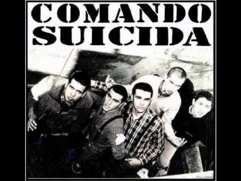 Comando Suicida el pocho antrax comando suicida 2011 YouTube
