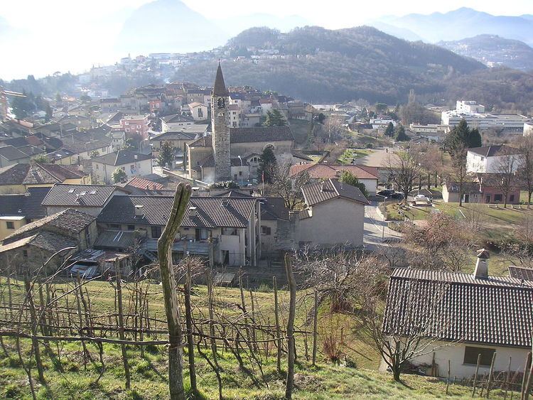 Comano, Ticino
