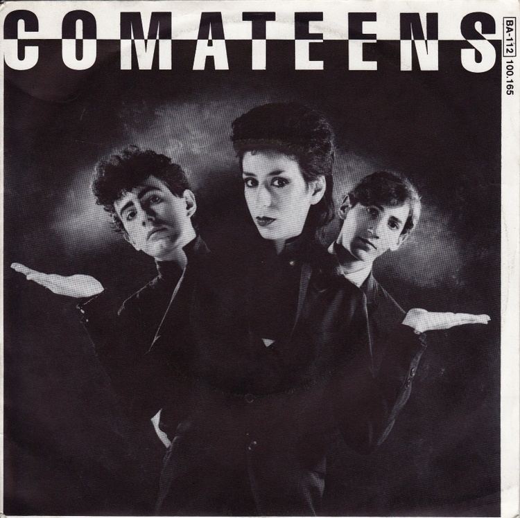Comateens 45cat Comateens Late Night City Munsters Call Me France