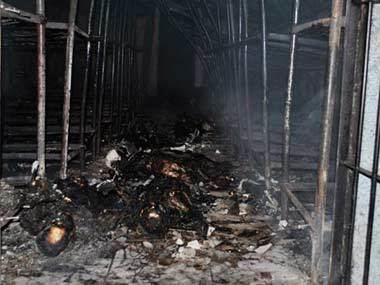Comayagua prison fire Prison fire in Honduras leaves 350 dead