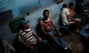 Comayagua prison fire Honduras jail fire most prisoners had not been convicted World