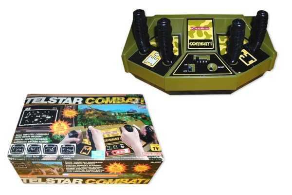 Combat (1977 video game) Good Deal Games Classic Videogame Games ARTICLE Home Video Game