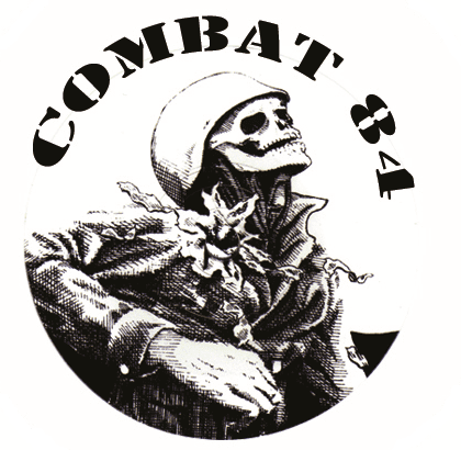 Combat 84 Combat 84 Button