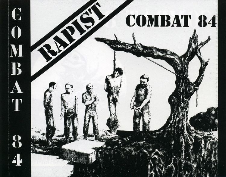 Combat 84 Punky Gibbon Combat 84 Discography