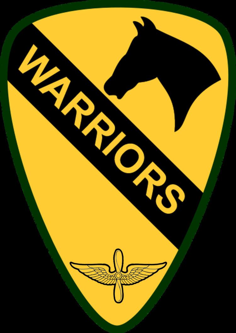 Combat Aviation Brigade, 1st Cavalry Division