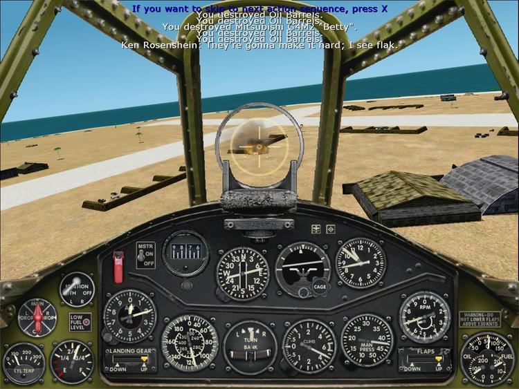 combat flight simulator 2 review