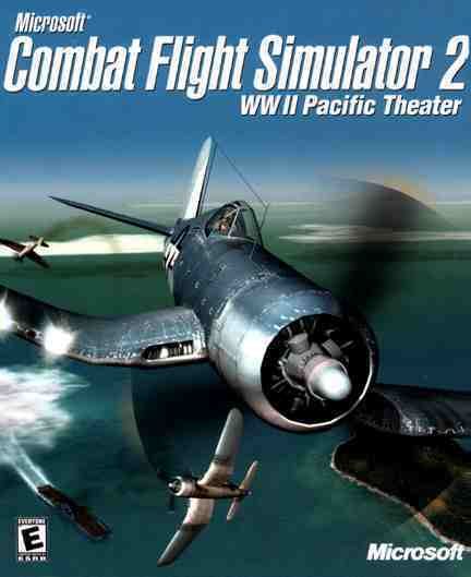 Combat Flight Simulator 2 Microsoft Combat Flight Simulator 2 WWII Pacific Theater from
