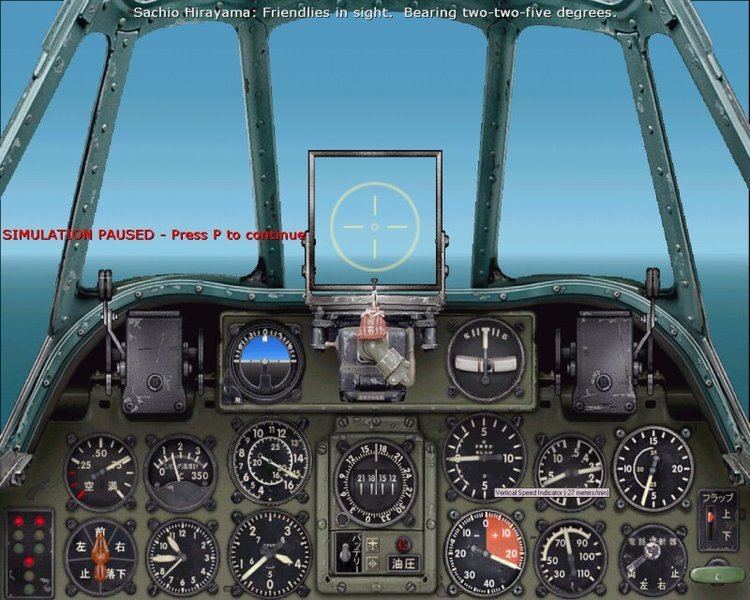 Combat Flight Simulator 2 Microsoft Combat Flight Simulator 2