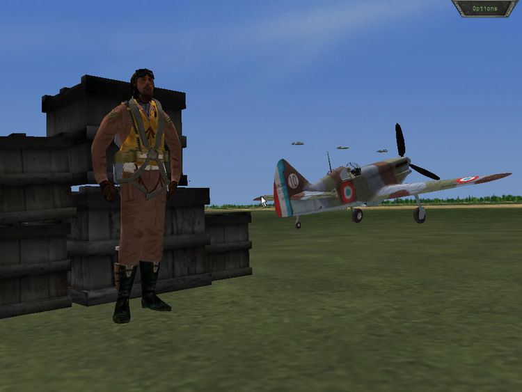 Combat Flight Simulator 3: Battle for Europe Microsoft Combat Flight Simulator 3 Battle for Europe Screenshots