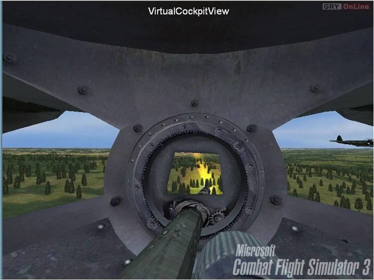 Combat Flight Simulator 3: Battle for Europe Microsoft Combat Flight Simulator 3 Battle for Europe screenshots